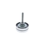 Vaico V10-3424 Accessory Drive Belt Idler Pulley - view 8