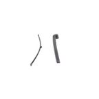 Vaico V10-3436 Wiper Arm - Rear - view 3