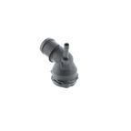 Vaico V10-3528 Engine Coolant Hose Flange - view 2