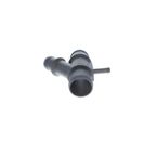 Vaico V10-3533 Engine Coolant Hose Flange - view 3