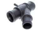 Vaico V10-3533 Engine Coolant Hose Flange - view 1