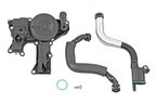 Vaico V10-3881 Engine Crankcase Vent Valve - view 1