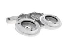 Vaico V10-3935 Engine Camshaft Bracket Retainer - view 2