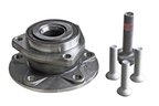 Vaico V10-3975 Wheel Bearing and Hub Assembly - Front - view 1