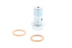 Vaico V10-4189 Brake Hydraulic Hose - Rear Left or Rear Right - view 3