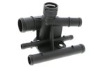 Vaico V10-4306 Engine Coolant Outlet Flange - view 1