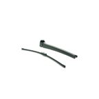 Vaico V10-4327 Wiper Arm - Rear - view 2
