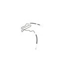 Vaico V10-4643 Power Steering Pressure Hose - view 7
