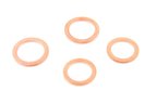 Vaico V10-4643 Power Steering Pressure Hose - view 2