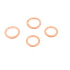 Vaico V10-4643 Power Steering Pressure Hose - view 3