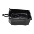 Vaico V10-4837 Transmission Oil Pan - Front - view 6