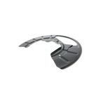 Vaico V10-5025 Brake Backing Plate - Front Right - view 2