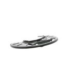 Vaico V10-5025 Brake Backing Plate - Front Right - view 4