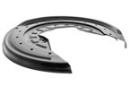 Vaico V10-5026 Brake Backing Plate - Rear Left - view 1