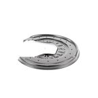 Vaico V10-5027 Brake Backing Plate - Rear Right - view 3