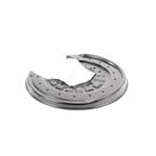Vaico V10-5027 Brake Backing Plate - Rear Right - view 4
