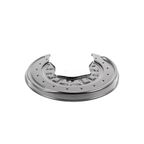 Vaico V10-5027 Brake Backing Plate - Rear Right - view 5