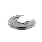 Vaico V10-5027 Brake Backing Plate - Rear Right - view 6