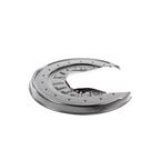 Vaico V10-5027 Brake Backing Plate - Rear Right - view 7