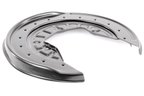 Vaico V10-5027 Brake Backing Plate - Rear Right - view 1