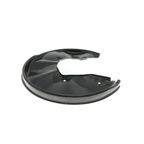 Vaico V10-5029 Brake Backing Plate - Rear Right - view 7