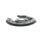 Vaico V10-5031 Brake Backing Plate - Rear Right - view 4