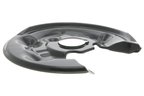 Vaico V10-5031 Brake Backing Plate - Rear Right - view 1