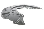 Vaico V10-5036 Brake Backing Plate - Front Left - view 1