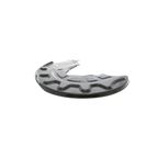 Vaico V10-5037 Brake Backing Plate - Front Right - view 6