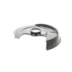 Vaico V10-5053 Brake Backing Plate - Rear Left - view 2
