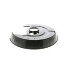 Vaico V10-5053 Brake Backing Plate - Rear Left - view 4