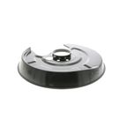 Vaico V10-5053 Brake Backing Plate - Rear Left - view 5
