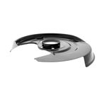 Vaico V10-5054 Brake Backing Plate - Rear Right - view 2