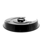 Vaico V10-5054 Brake Backing Plate - Rear Right - view 6