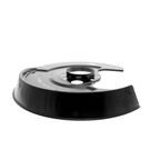 Vaico V10-5054 Brake Backing Plate - Rear Right - view 7