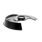 Vaico V10-5054 Brake Backing Plate - Rear Right - view 8