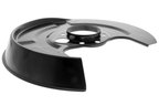 Vaico V10-5054 Brake Backing Plate - Rear Right - view 1