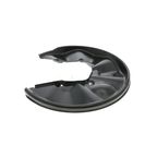 Vaico V10-5064 Brake Backing Plate - Rear Right - view 3