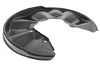 Vaico V10-5064 Brake Backing Plate - Rear Right - view 1