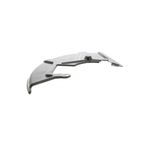 Vaico V10-5069 Brake Backing Plate - Front Left - view 8