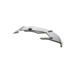 Vaico V10-5070 Brake Backing Plate - Front Right - view 2