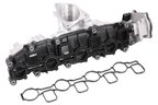 Vaico V10-5268 Engine Intake Manifold - view 1