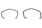 Vaico V10-5304 Intercooler Hose - Turbocharger To Intercooler (Hot Side - Right) - view 2