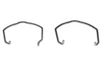 Vaico V10-5304 Intercooler Hose - Turbocharger To Intercooler (Hot Side - Right) - view 3