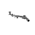 Vaico V10-5318 Engine Coolant Pipe - Front - view 6