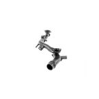 Vaico V10-5318 Engine Coolant Pipe - Front - view 7
