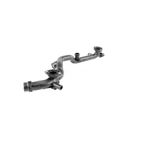 Vaico V10-5318 Engine Coolant Pipe - Front - view 8