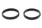 Vaico V10-5318 Engine Coolant Pipe - Front - view 2