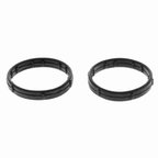 Vaico V10-5318 Engine Coolant Pipe - Front - view 3