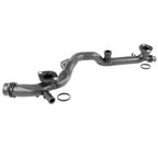 Vaico V10-5324 Engine Coolant Pipe - view 1